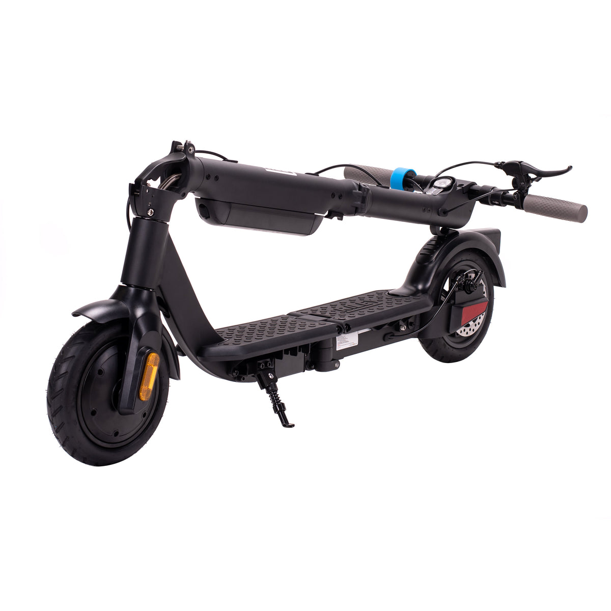 "Riley RS3 Electric Scooter Folded"