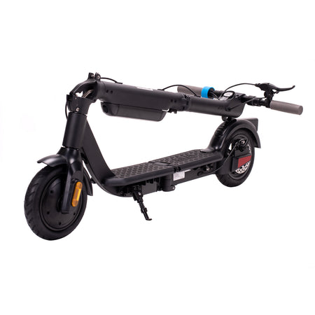 "Riley RS3 Electric Scooter Folded"