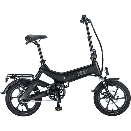 Riley RB1 Folding Electric Bike Full View