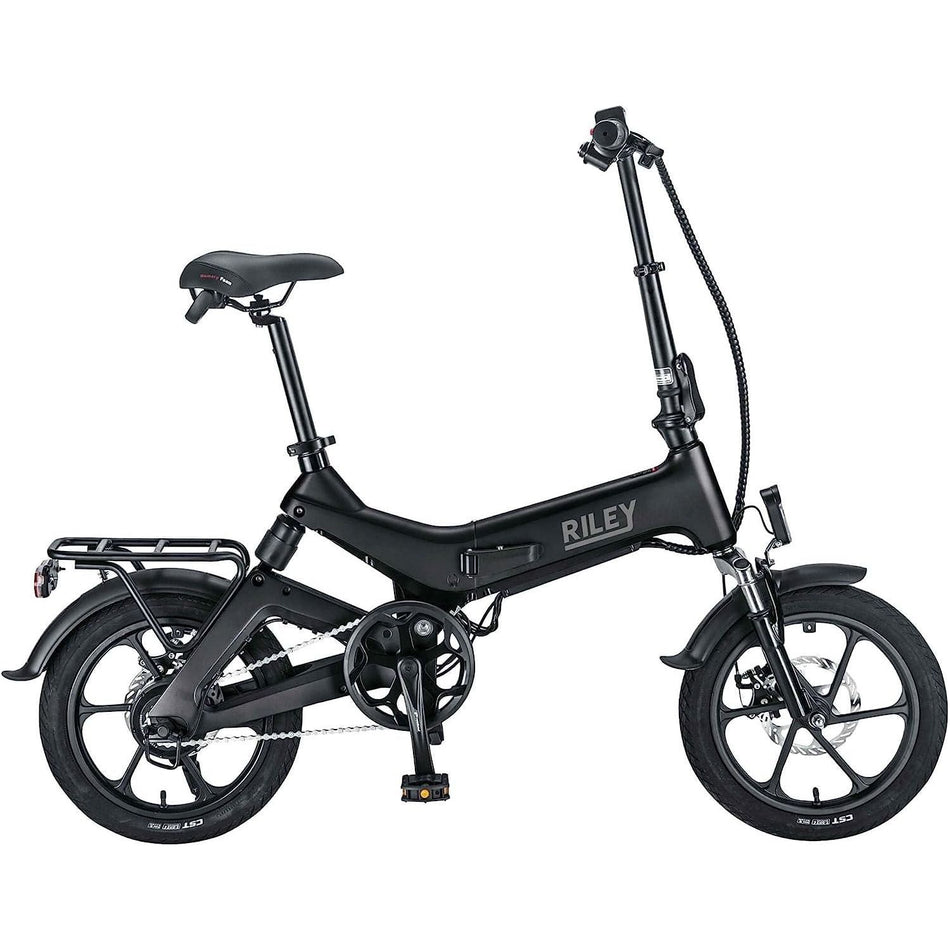 Riley RB1 Folding Electric Bike Full View
