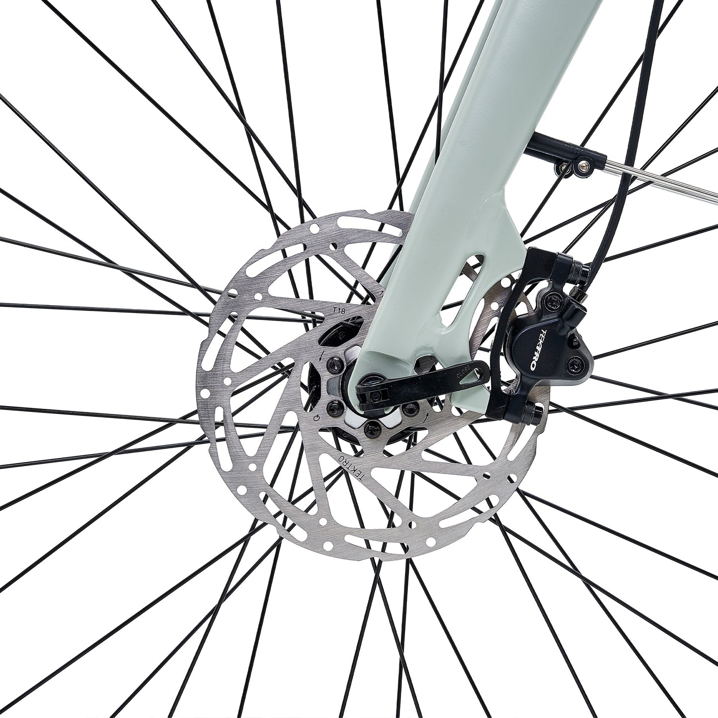 Hygge Nivø Electric Bike With Custom 250W Power Motor