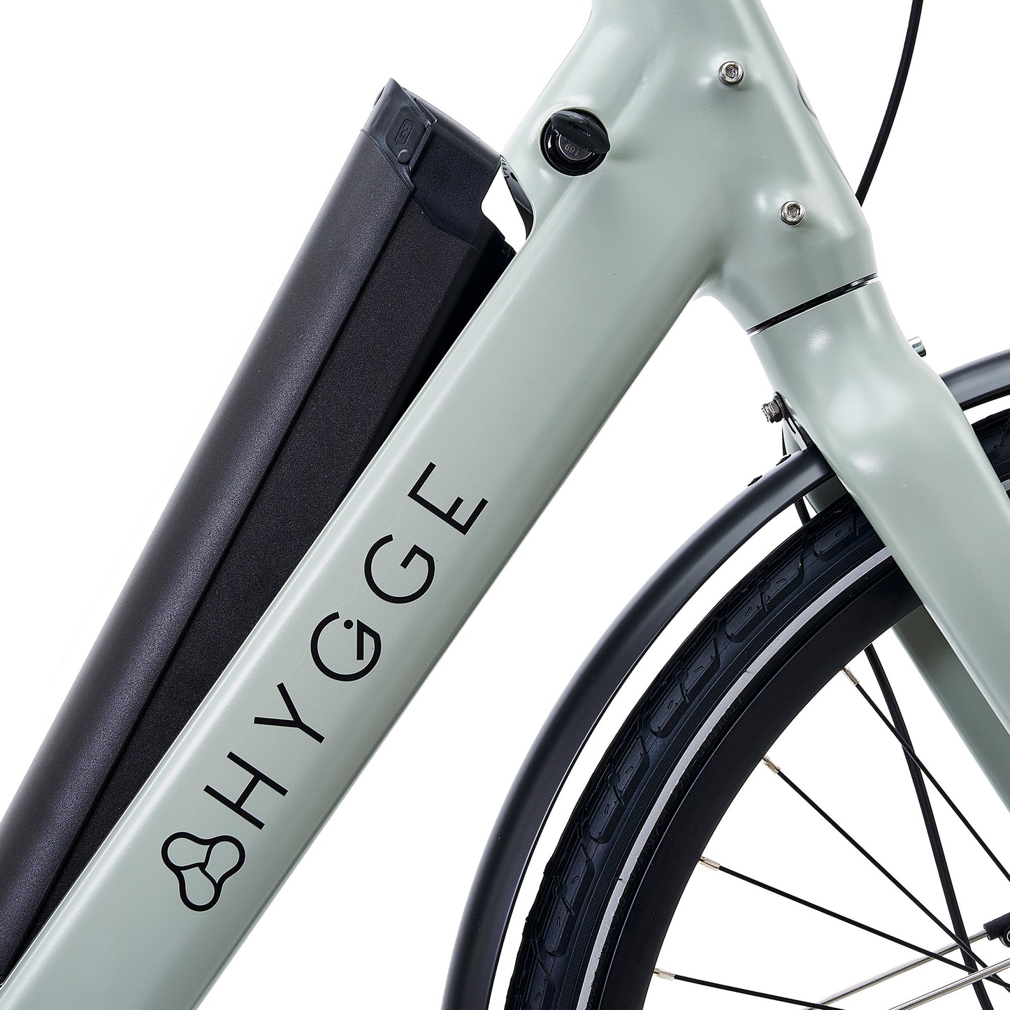 Hygge Nivø Electric Bike With Custom 250W Power Motor