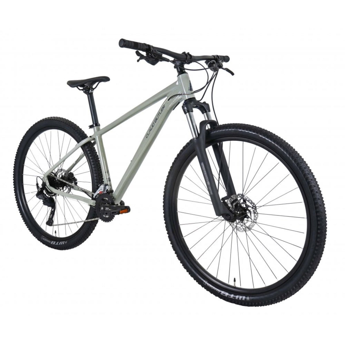 Alpina 1.0 Mountain Bike 29x2.25” WTB Ranger Tyres