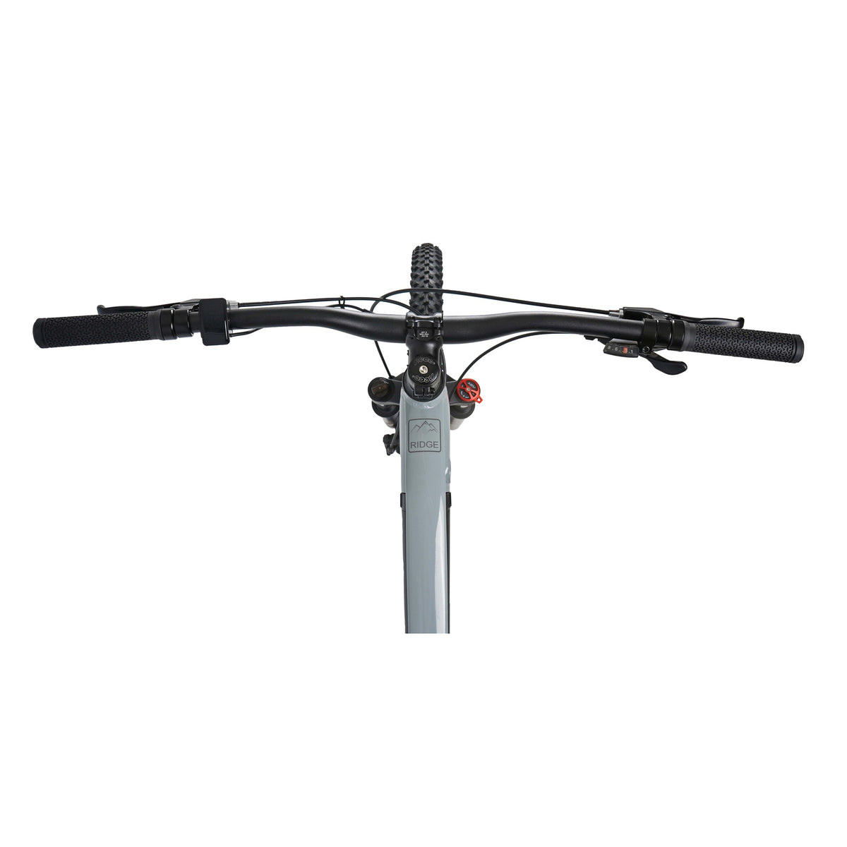 Claud Butler Ridge 1.0 Electric Bike top 