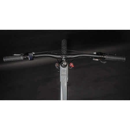 Claud Butler Ridge 1.0 Electric Bike top view