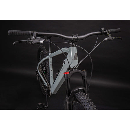 Claud Butler Ridge 1.0 Electric Bike front view 