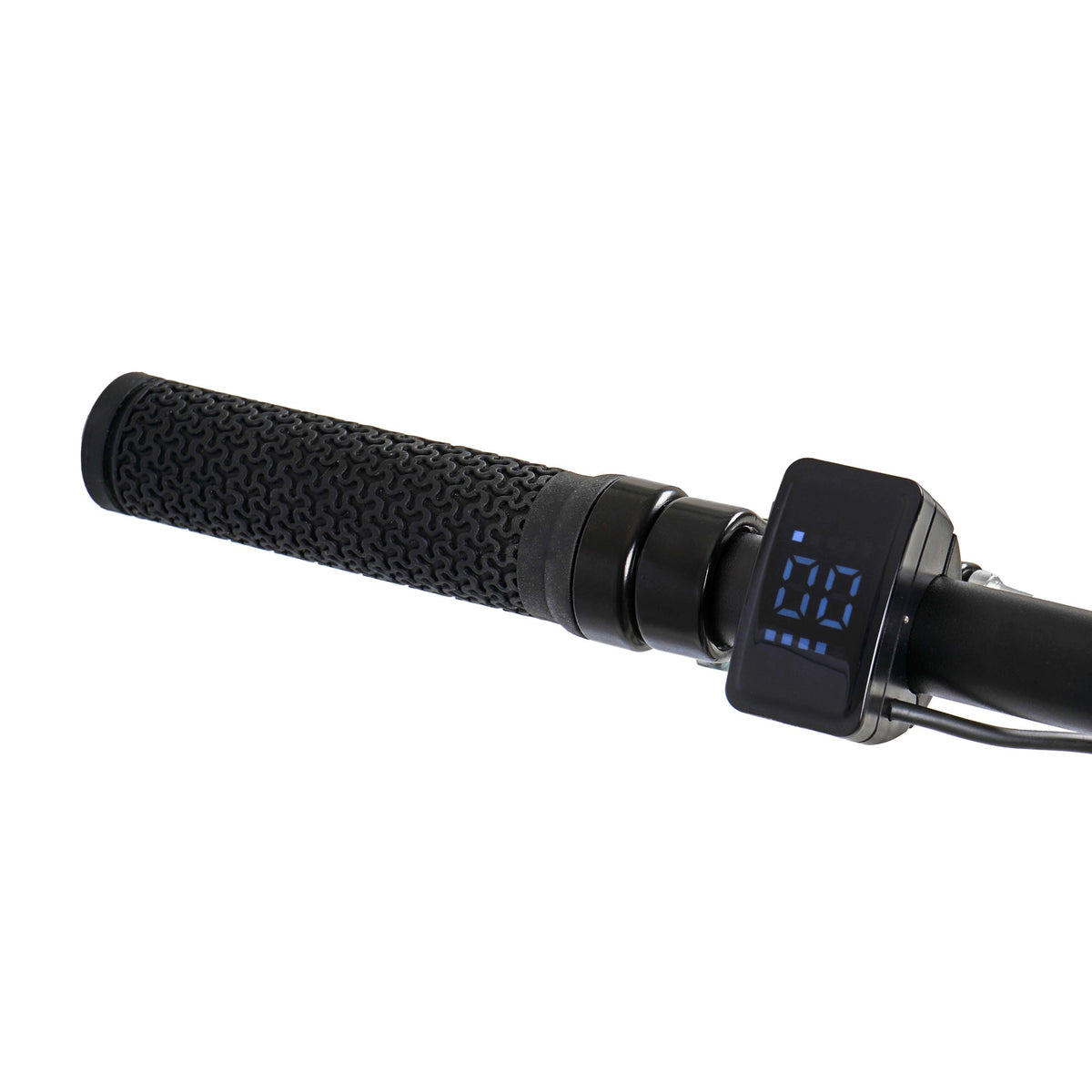 Claud Butler Ridge 1.0 Electric Bike display 