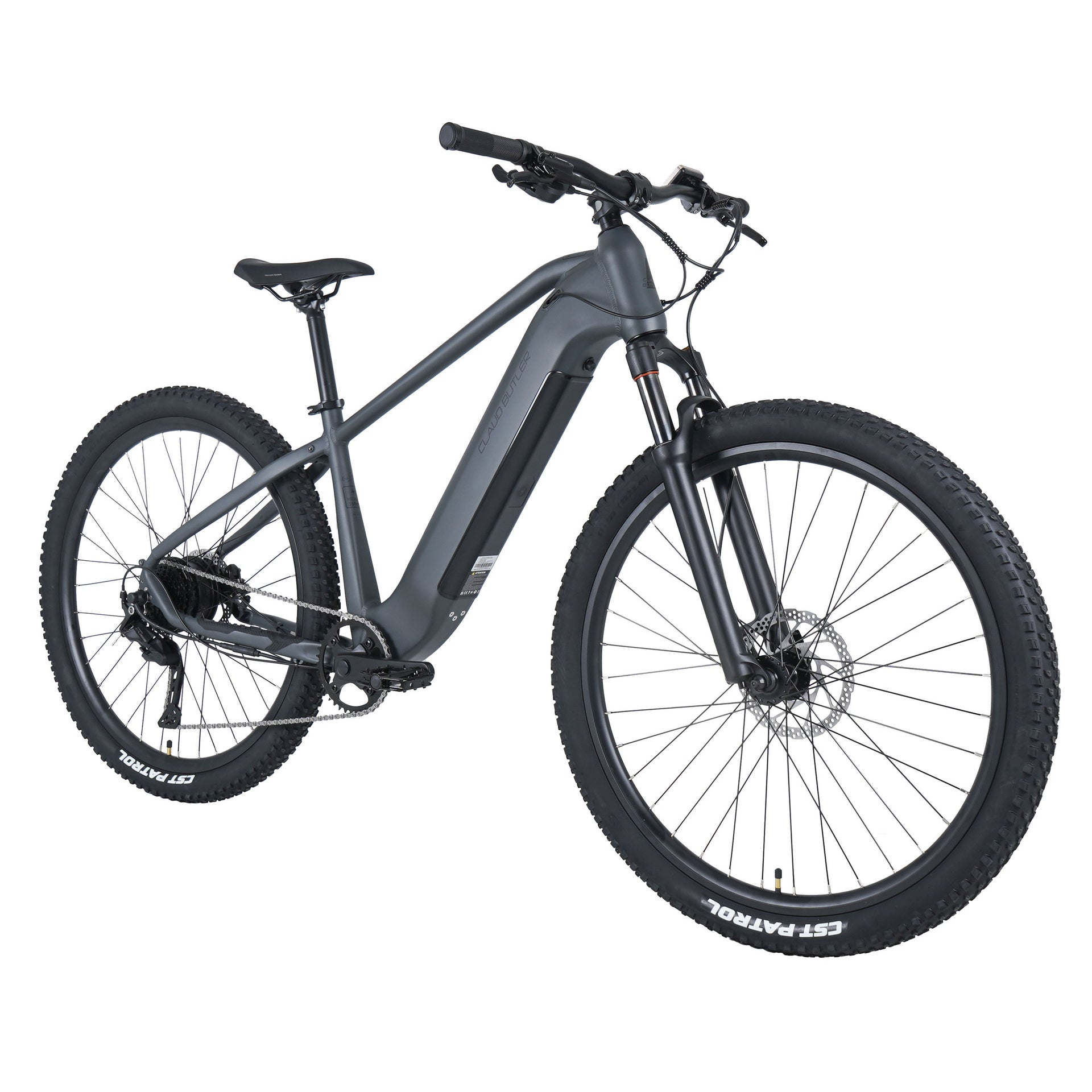 Wrath 1.0 Cues Electric Bike 25kmh max speed