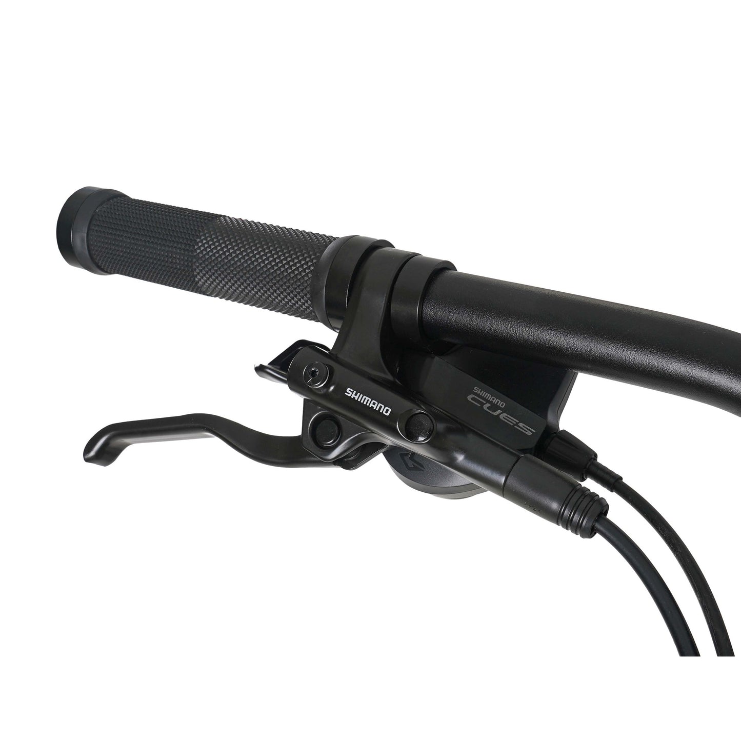 Claud Butler Wrath 1.0 Cues Electric Bike handle