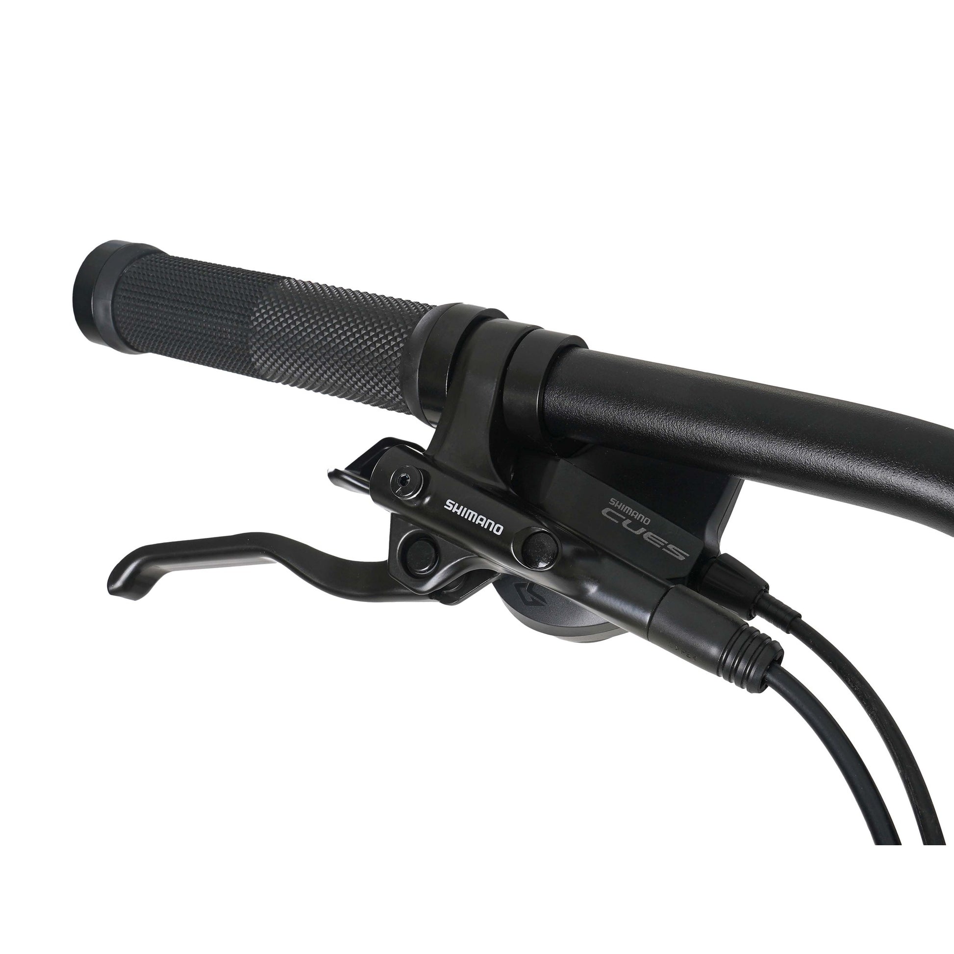 Claud Butler Wrath 1.0 Cues Electric Bike handle