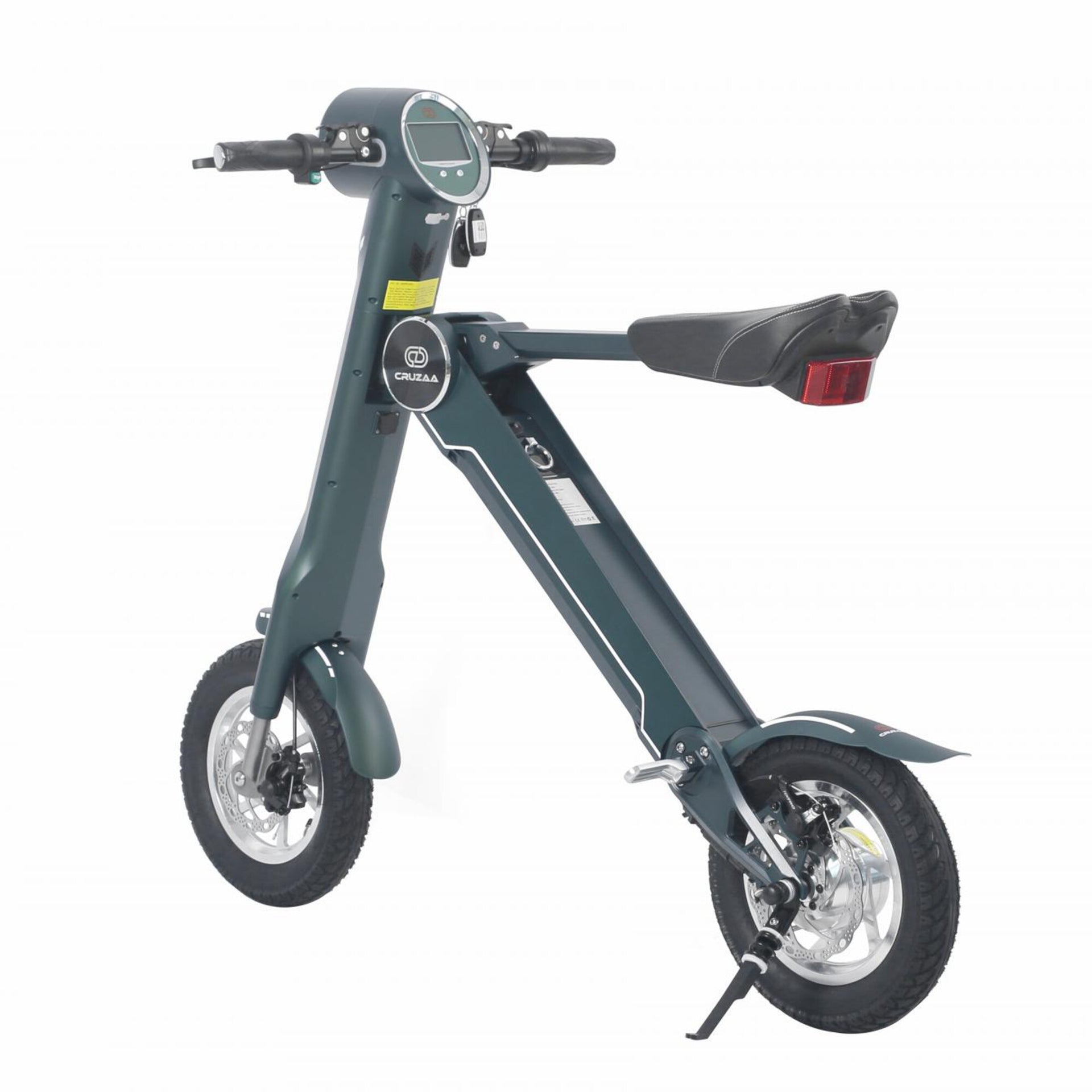 Limited Edition Magno Electric Scooter Built Speakers & Bluetooth