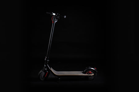Li-Fe 350HC Electric Scooter night 