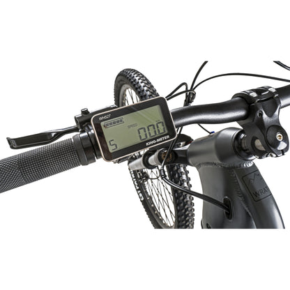 Claud Butler Wrath 1.0 Cues Electric Bike Led display