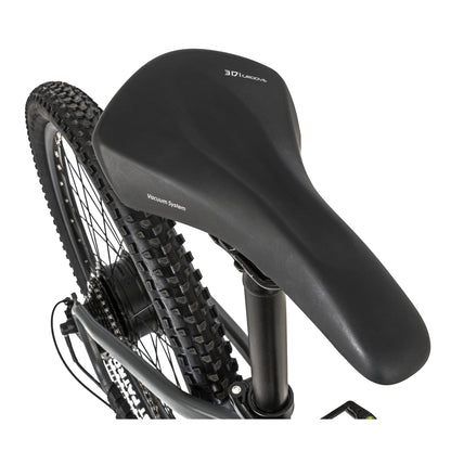 Claud Butler Wrath 1.0 Cues Electric Bike seat