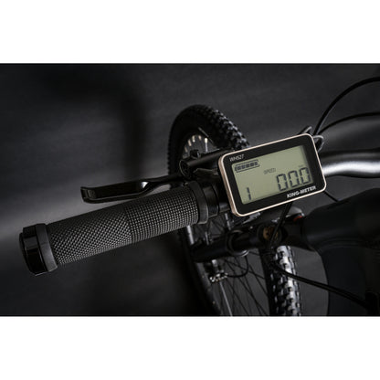 Claud Butler Wrath 1.0 Cues Electric Bike led display