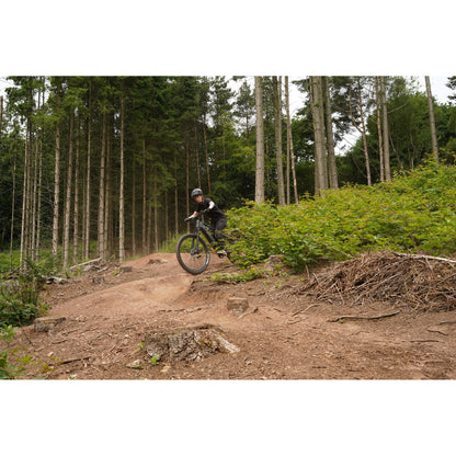 Claud Butler Wrath 1.0 Cues Electric Bike nature view