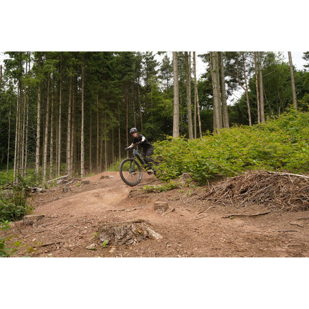Claud Butler Wrath 1.0 Cues Electric Bike nature view