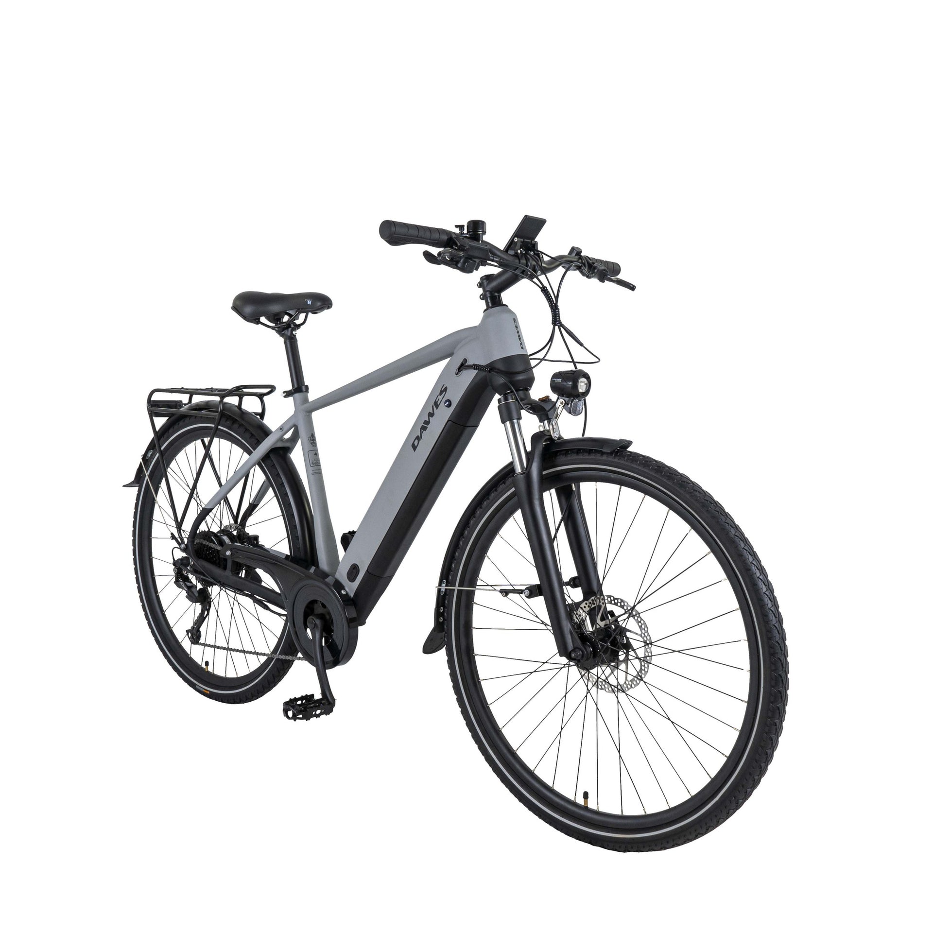 Spire 2.0 Cues Crossbar Electric Bike 25kmh Max Speed