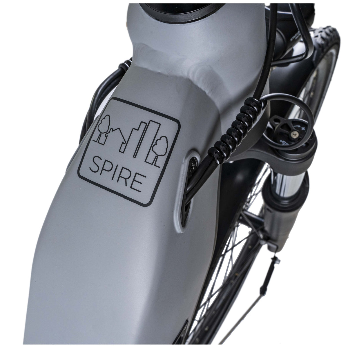 Dawes Spire 2.0 Low step front tyre