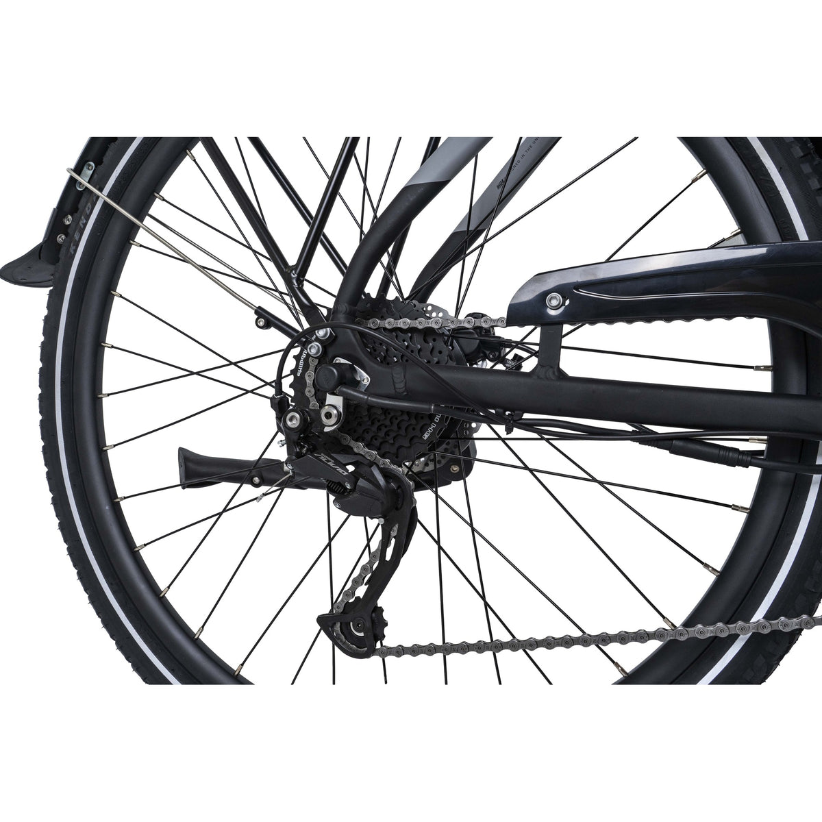 Dawes Spire 2.0 Low step tyre