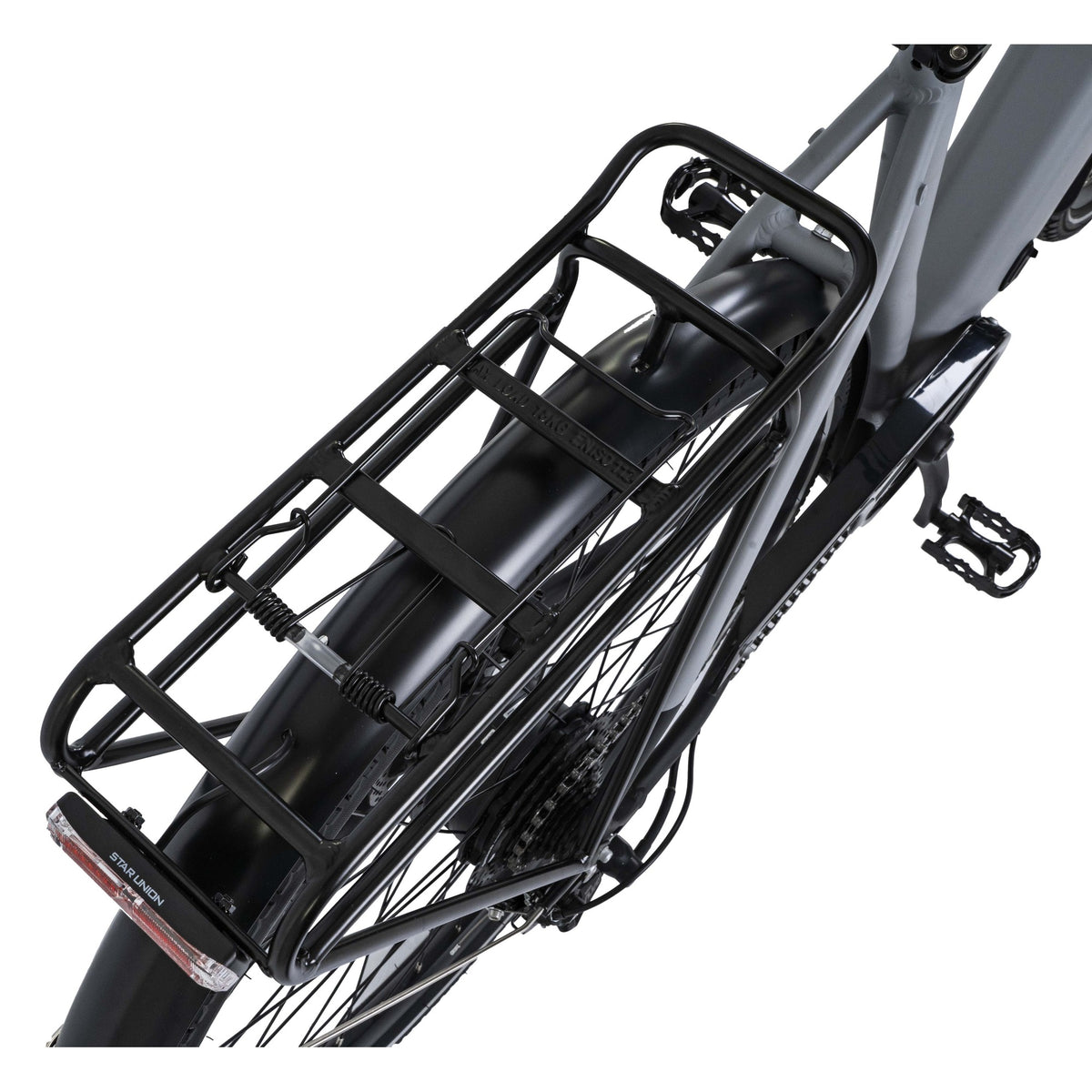 Dawes Spire 2.0 Low step carriage