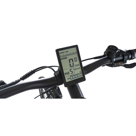 Dawes Spire 2.0 Low step LED display