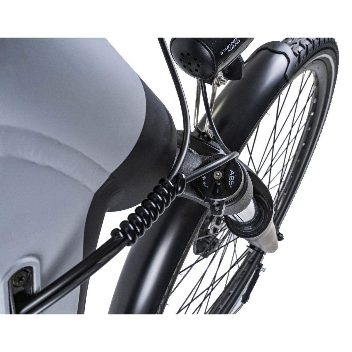 Dawes Spire 2.0 Low step frame