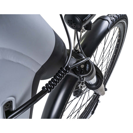 Dawes Spire 2.0 Low step frame