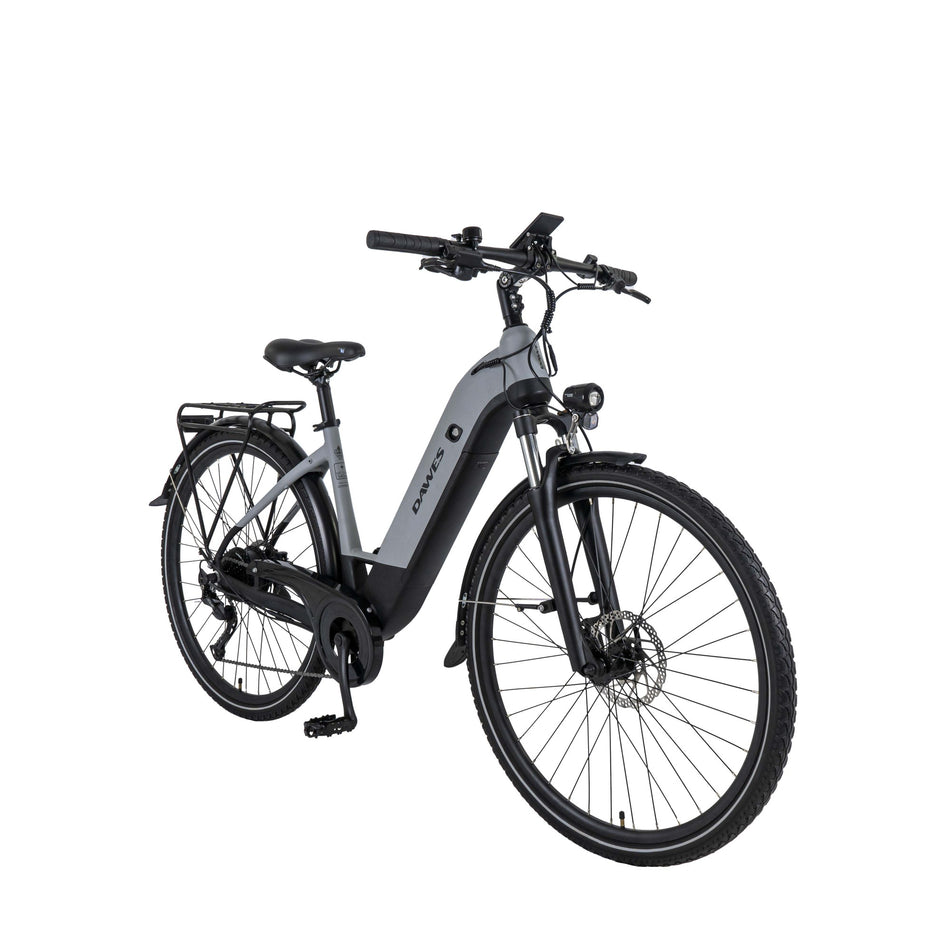 Dawes Spire 2.0 Low step angle