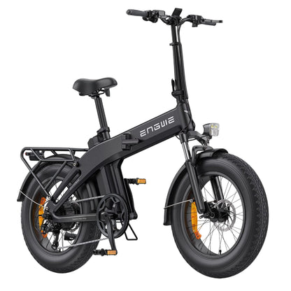 Engwe EP-2 3.0 Boost Electric Bike black