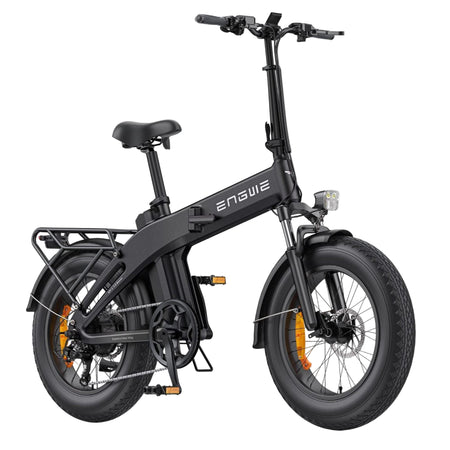 Engwe EP-2 3.0 Boost Electric Bike black