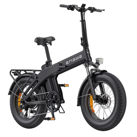 Engwe EP-2 3.0 Boost Electric Bike black