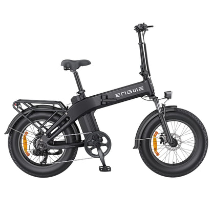 Engwe EP-2 3.0 Boost Electric Bike Side View