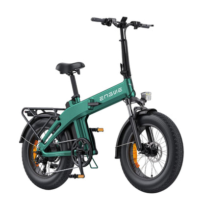 Engwe EP-2 3.0 Boost Electric Bike Green
