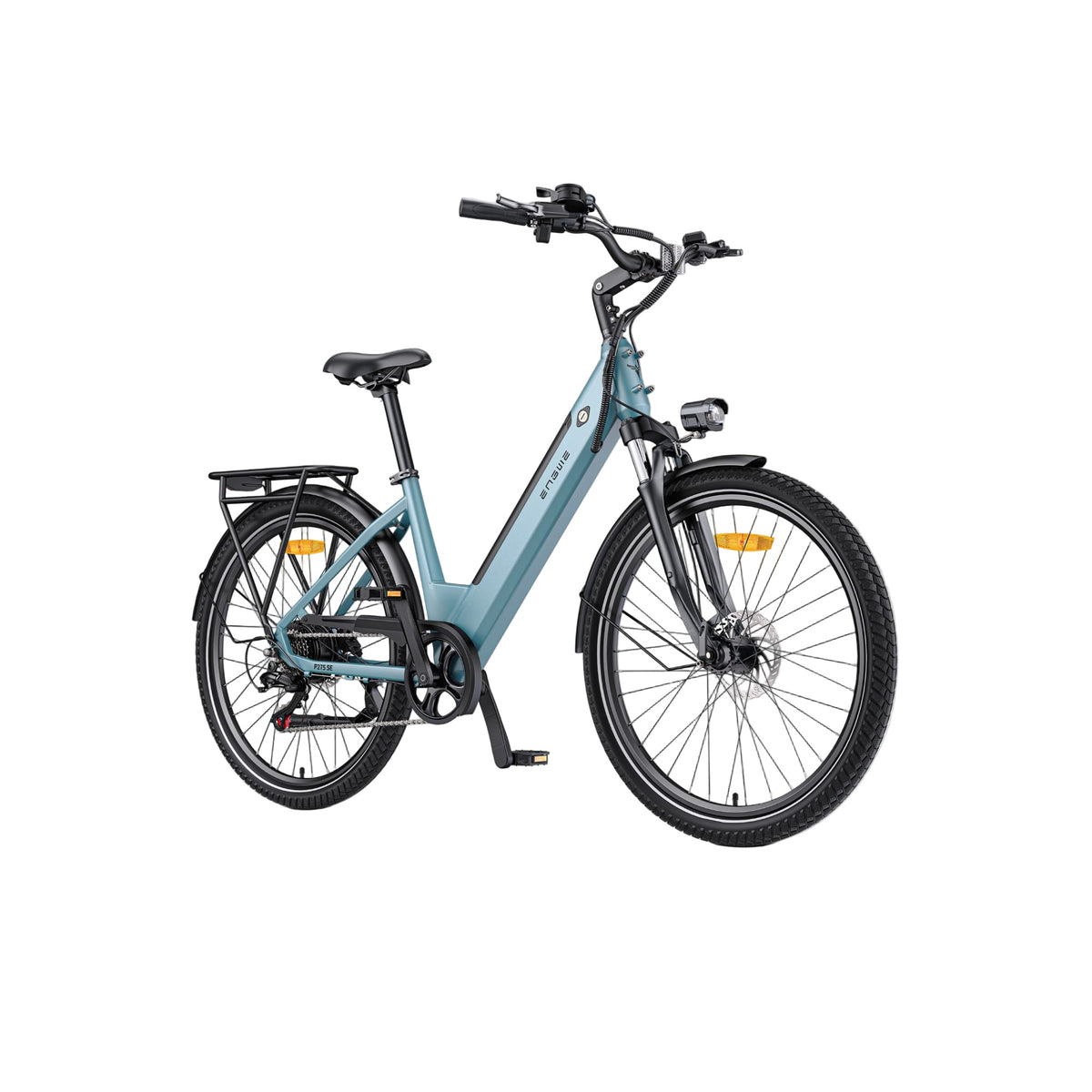 Engwe P275 SE  blue full view