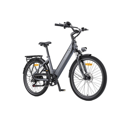 Engwe p275 SE grey color full view
