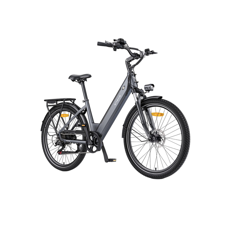 Engwe p275 SE grey color full view