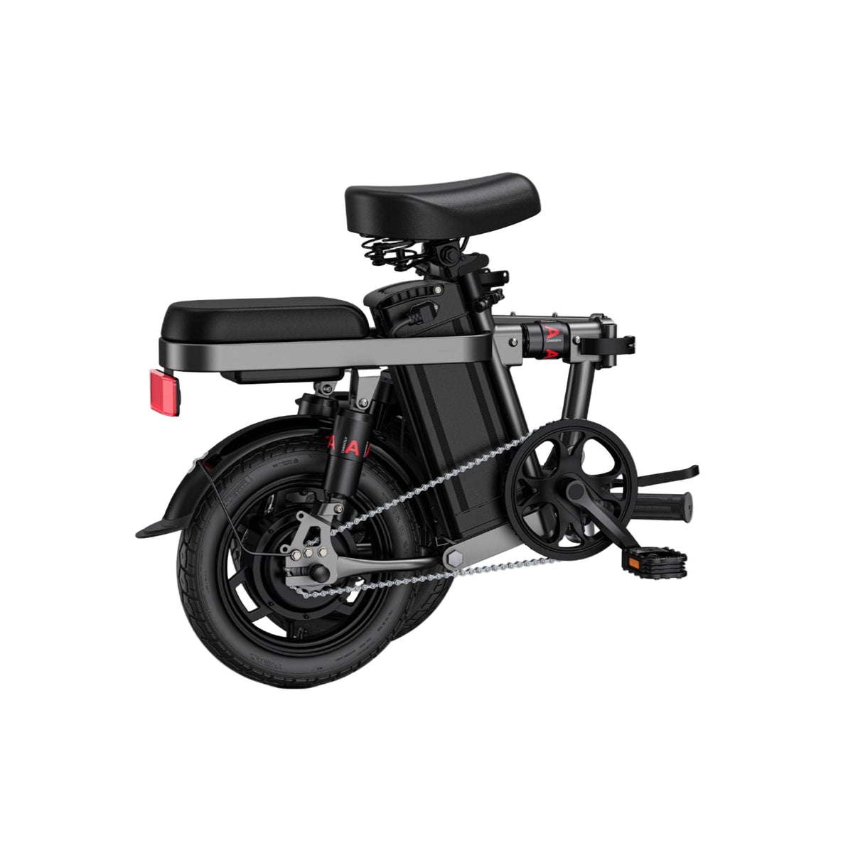 Engwe t14 folded