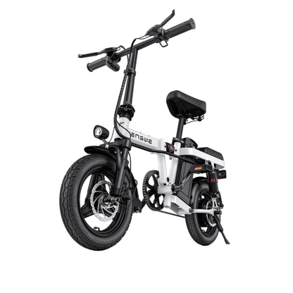 Engwe t14 white side view