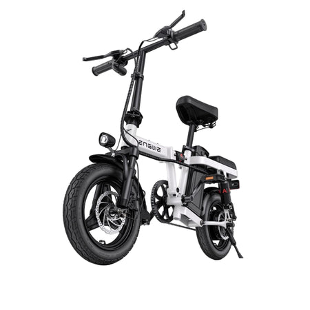 Engwe t14 white side view