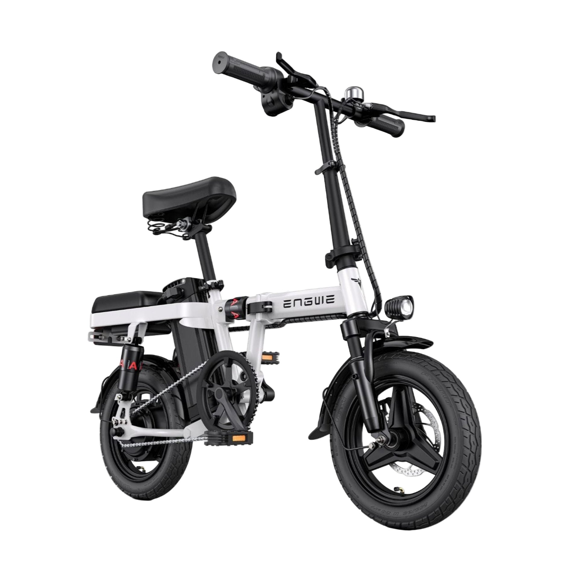 T14 Electric Bike 25OW Foldable Electric Bike City E bike