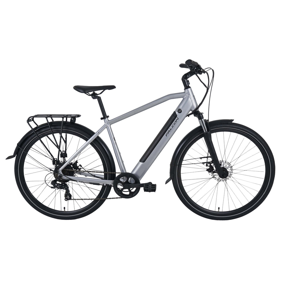 Falcon Horizon Cross Bar Electric Bike With 3 Power Modes