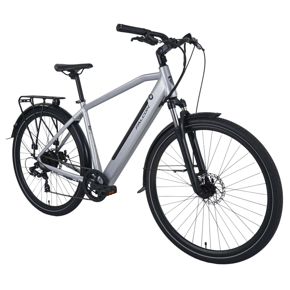 Falcon Horizon Cross Bar Electric Bike With 3 Power Modes