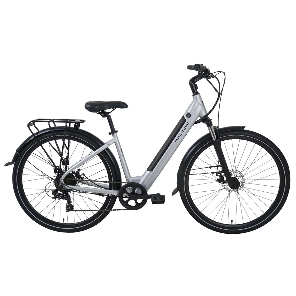 Falcon Horizon Low Step Electric Bike 15.5mph / 25kmh Maximum Speed Bike