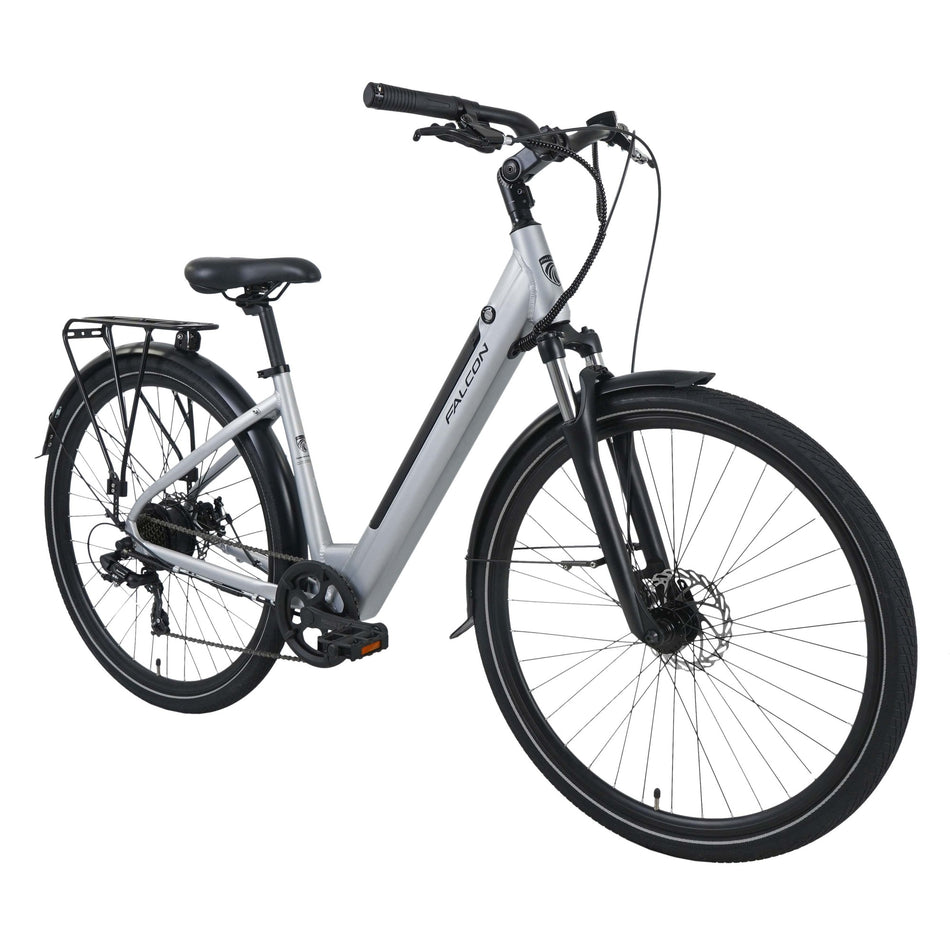 Falcon Horizon Low Step Electric Bike 15.5mph / 25kmh Maximum Speed Bike