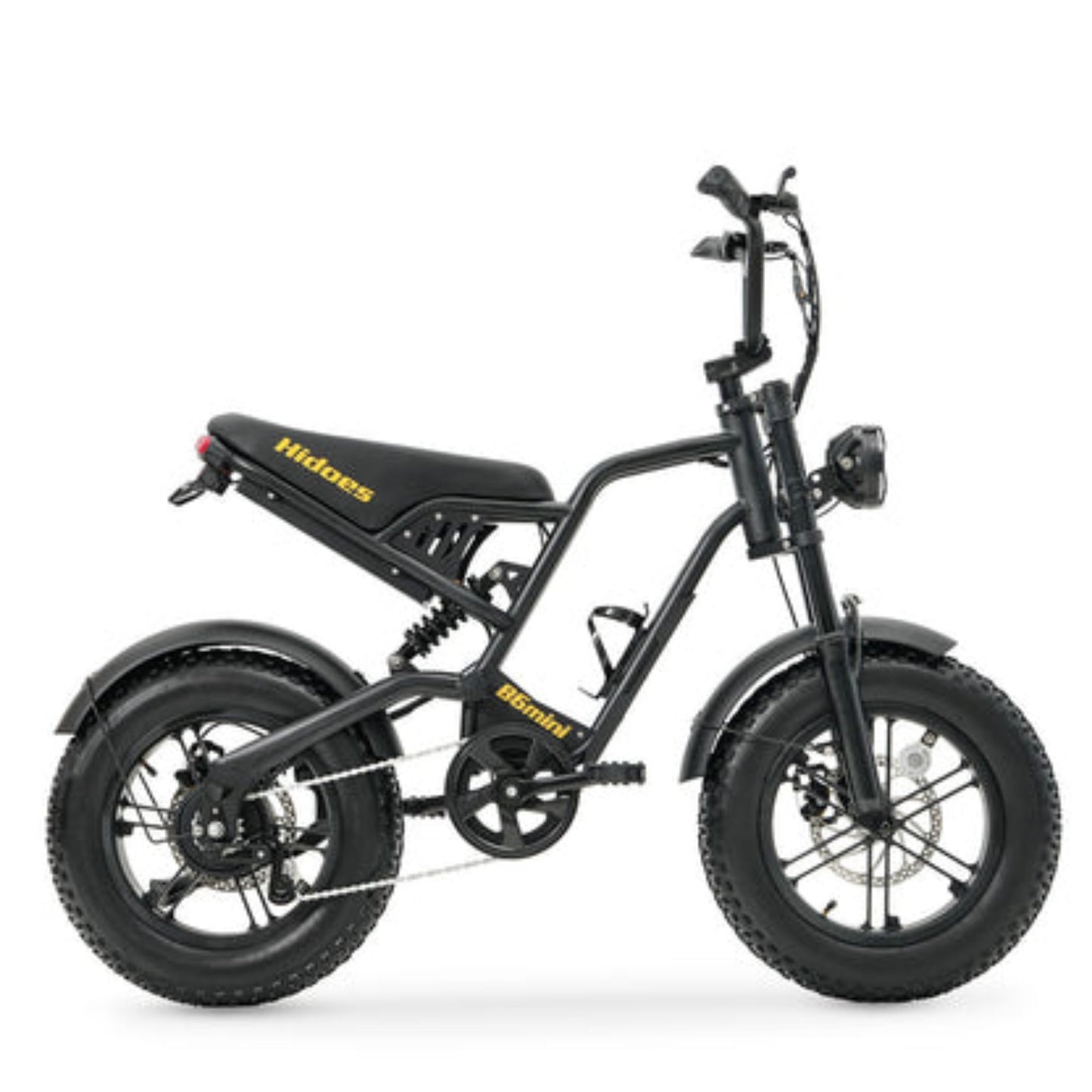 Hidoes B6 Mini Electric Bike With 48v 10ah Battery & 16" Fat Tire For Teens
