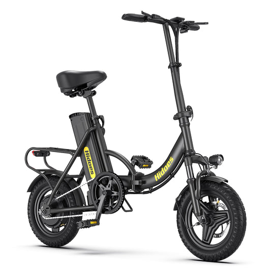 Hidoes C5 Electric Bike Compact & Smart With 250W Motor, 36V 10.4Ah Battery