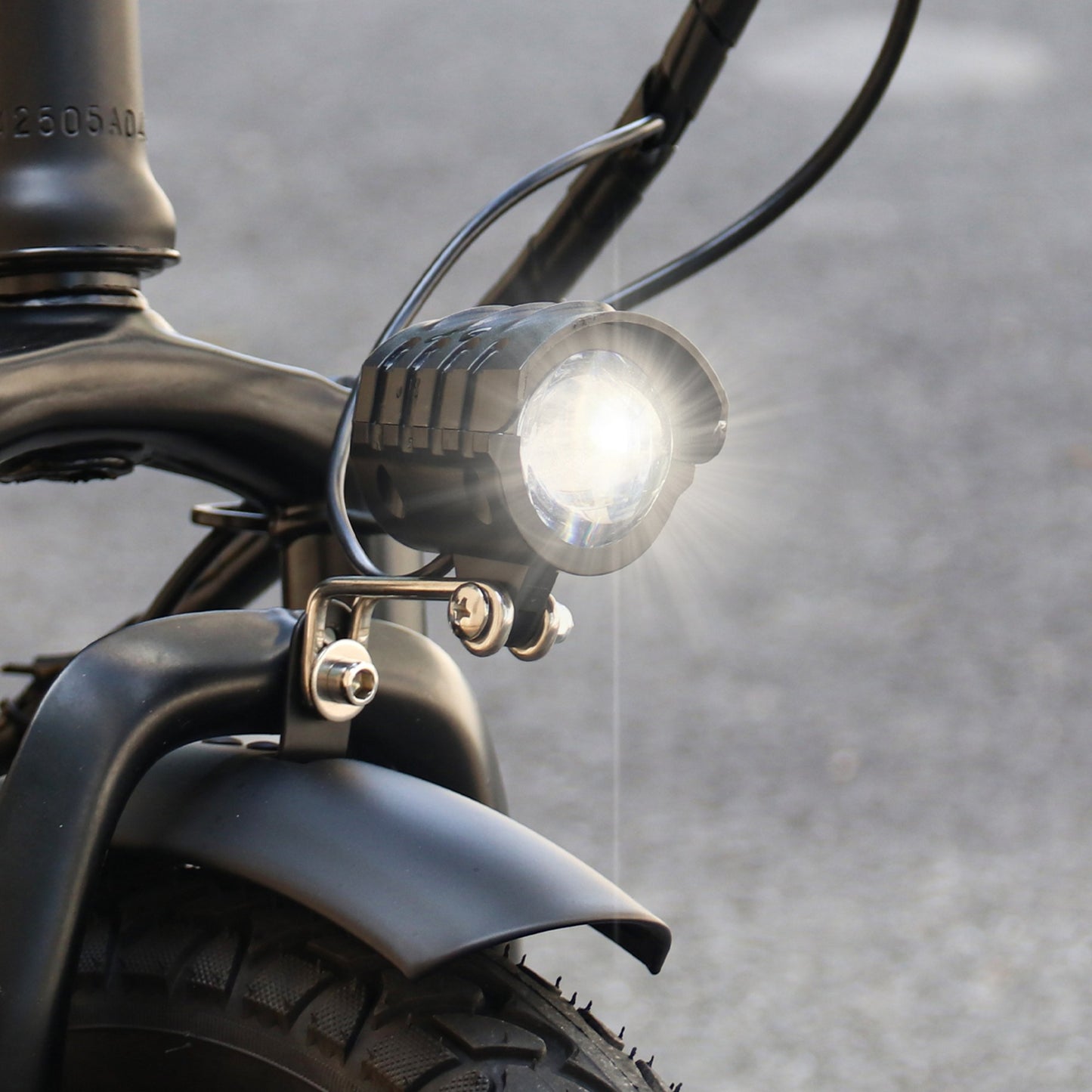 Hidoes C5 Electric Bike Compact & Smart With 250W Motor, 36V 10.4Ah Battery