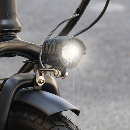 Hidoes C5 Electric Bike Compact & Smart With 250W Motor, 36V 10.4Ah Battery