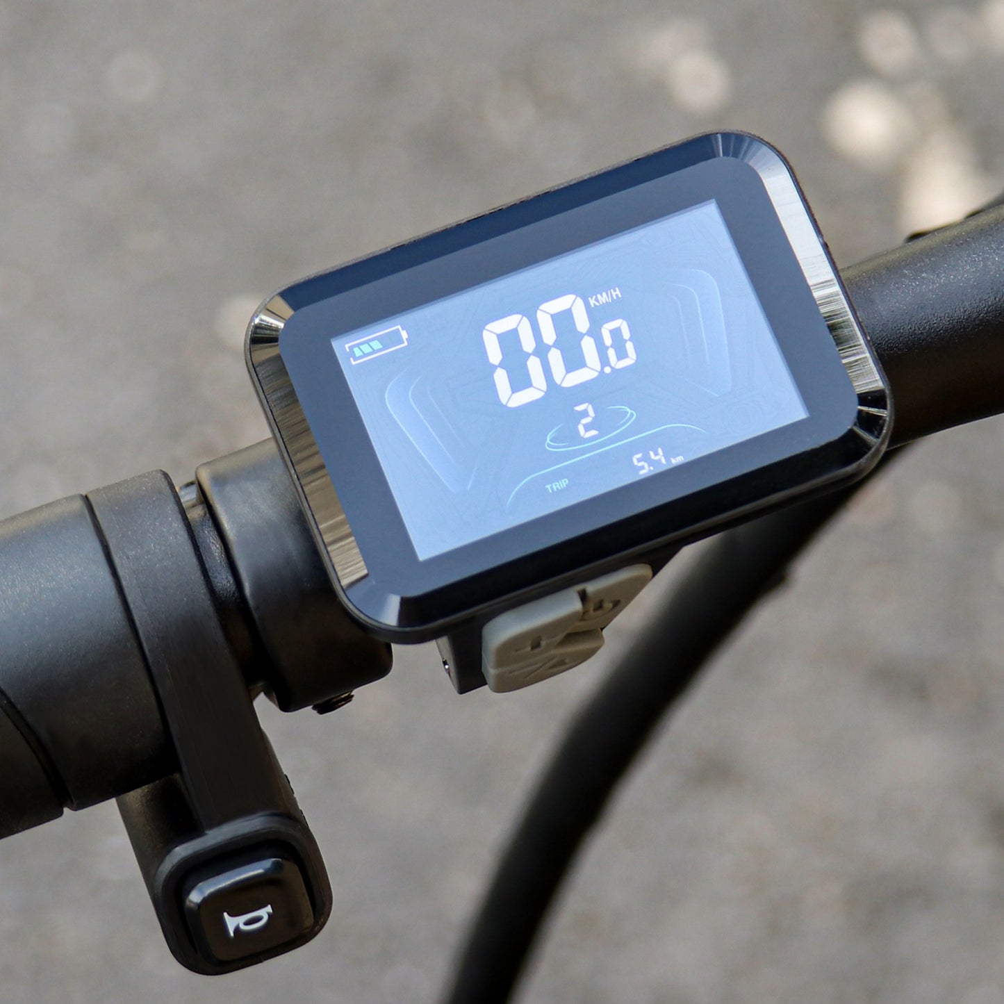 Hidoes C5 Electric Bike Compact & Smart With 250W Motor, 36V 10.4Ah Battery